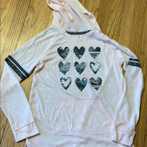 Mudd thin long sleeved hoodie 16